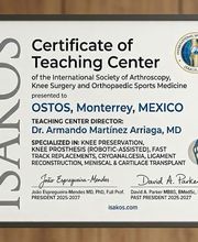 Dr. Armando Martinez Arriaga | Cirugía Avanzada de Rodilla imagen 10
