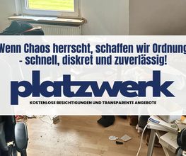 Platzwerk Allgäu - Entrümpelung & Haushaltsauflösung Bild 1