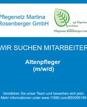 Altenpfleger (m/w/d)