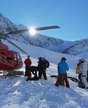 Airport Helicopter Bild 1