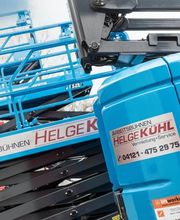 HELGE KÜHL Arbeitsbühnen Bild 11