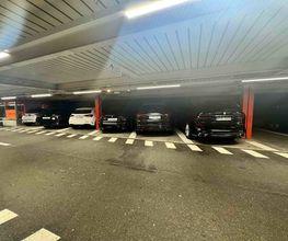 Sixt car rental Geneva Airport