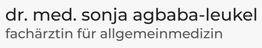 Praxis Dr. med. Sonja Agbaba-Leukel