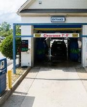 Get your car wash at Splash In located at 11440 W Huguenot Rd, Midlothian, VA!!