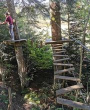 Lioran Aventure La Hutte Perchee SARL image 7