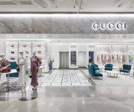 Gucci Galeries Lafayette image 1