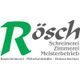 Rösch Josef Schreinermeister
