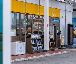Shell Recharge Charging Station Bild 13