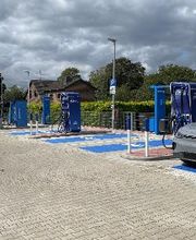 Aral pulse Ladestation Bild 2