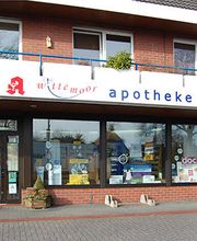 Aussenansicht der Wittemoor-Apotheke
