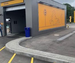 JET Tankstelle Bild 4
