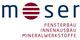 Moser GmbH Innenausbau/Fensterbau