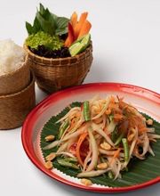 Zentral Thai Restaurant Bild 11
