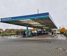 Tankstelle am Marktkauf Bild 3