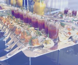 food & beverage Gourmet Catering Sabine Martin Bild 2
