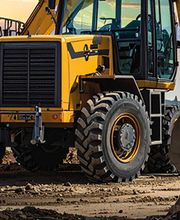 Karl Luhmann GmbH & Co. KG Fuhrunternehmen-Container-Kies-Erdbau Bild 2