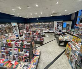 Buchhandlung Ludwig im Bahnhof Coburg