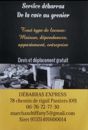 Débarras Express