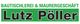 Bautischlerei & Maurergeschäft Lutz Pöller