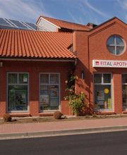 Aussenansicht der Fital Apotheke