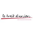 Le trait d'union logo