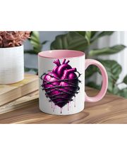 Bedruckte Tasse