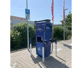 Aral pulse Ladestation Bild 3