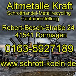 Altmetalle Kraft