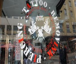 Doublepoint Tattoo & Piercing Bild 2