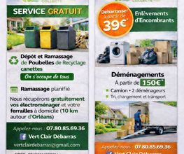 Vert Clair Débarras image 3