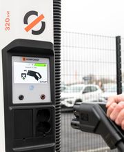 Mobilize Fast Charge Station de recharge image 20