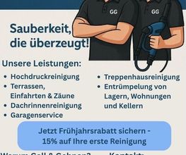 Gall Gehnen Reinigungsservice Gbr Bild 1