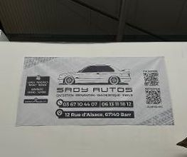 Sady Autos Barr image 2