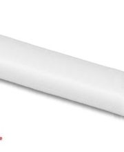 Seitenschläferkissen mit Federn 40/160 cm (bessere Stützkraft)
1a1a neue reine europäische Gänsefedern, weiss