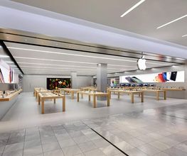 Apple Glattzentrum Bild 1