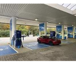 Aral pulse Ladestation Bild 1