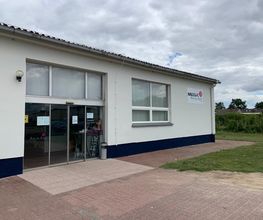 Standortbild MEGA eG Parchim, Großhandel für Maler, Bodenleger und Stuckateure