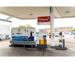 Shell Recharge Charging Station Bild 6