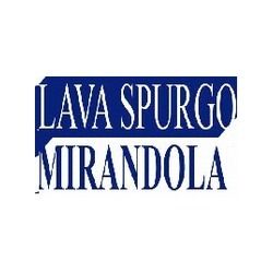 Lava Spurgo Mirandola logo