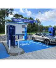 Aral pulse Ladestation Bild 2