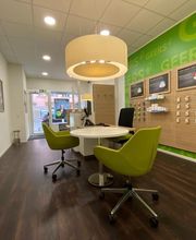 GEERS Empfangsbereich