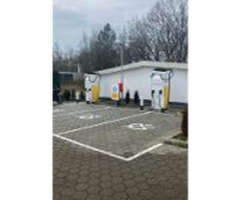 Shell Recharge Charging Station Bild 1