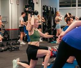 F45 Training Munich Obersendling Bild 5