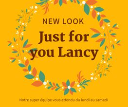 Just for You Lancy Bild 1