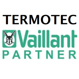 Termotec - Vaillant Partner logo