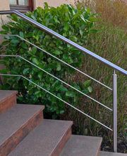 S+V Geländerelemente Bild 8