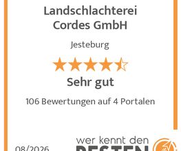 werkenntdenBESTEN.de Qualitätssiegel