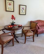 Arbour Square Apartment Living Room