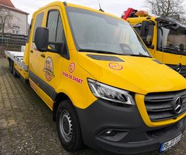 Mercedes Sprinter Blitzlader 2