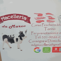 Macelleria Marco logo